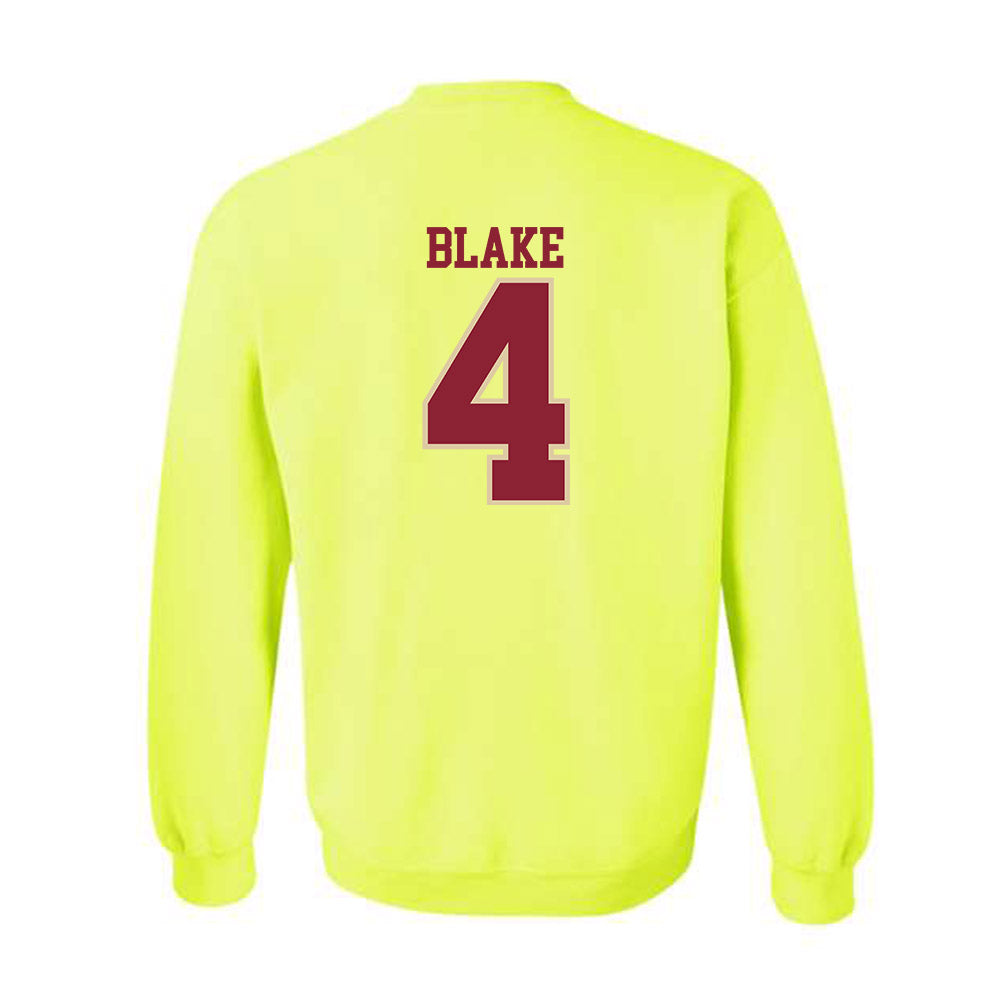 Boston College - NCAA Women's Lacrosse : Kelly Blake - Classic Shersey Crewneck Sweatshirt-1