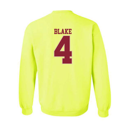 Boston College - NCAA Women's Lacrosse : Kelly Blake - Classic Shersey Crewneck Sweatshirt-1