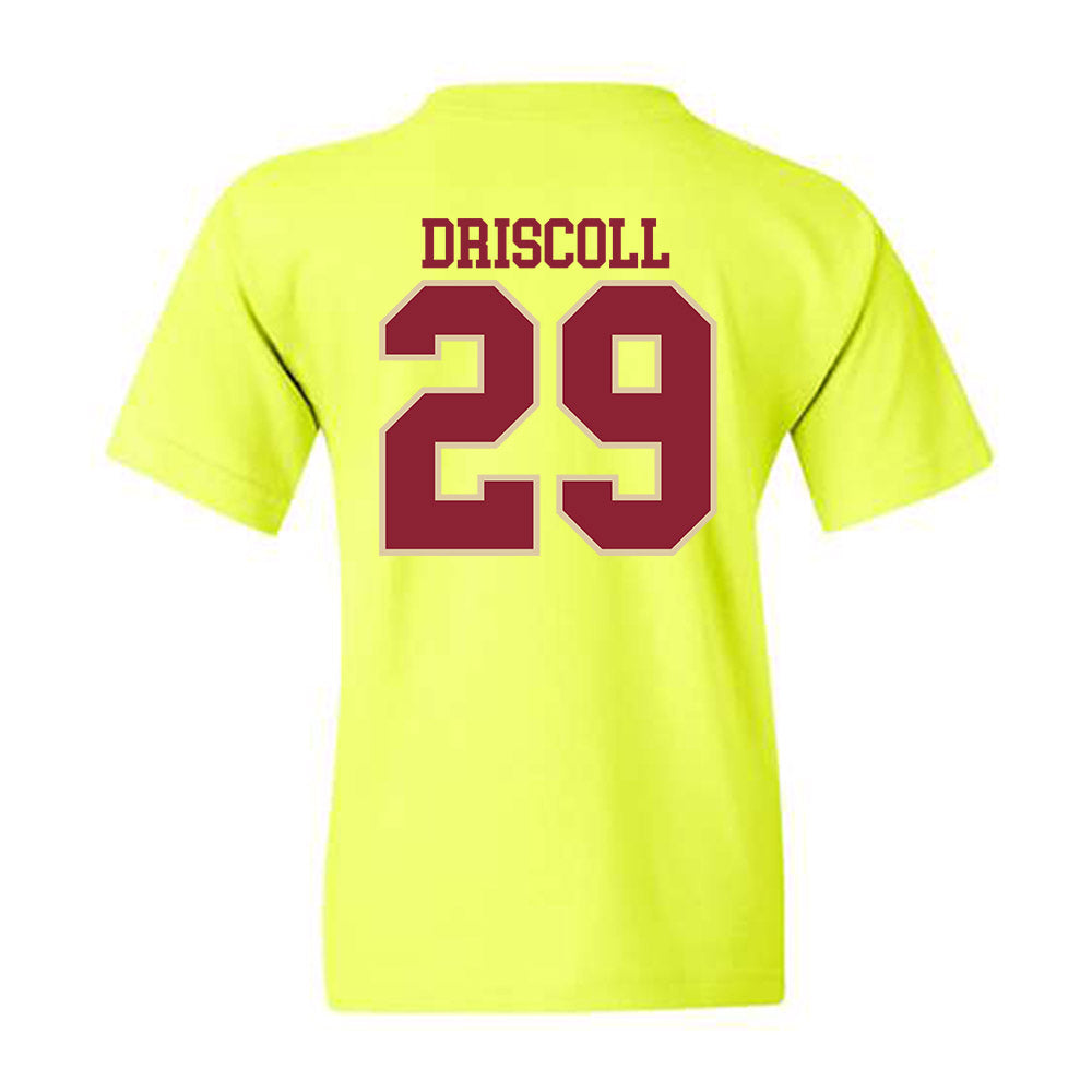 Boston College - NCAA Women's Lacrosse : Molly Driscoll - Classic Shersey Youth T-Shirt-1