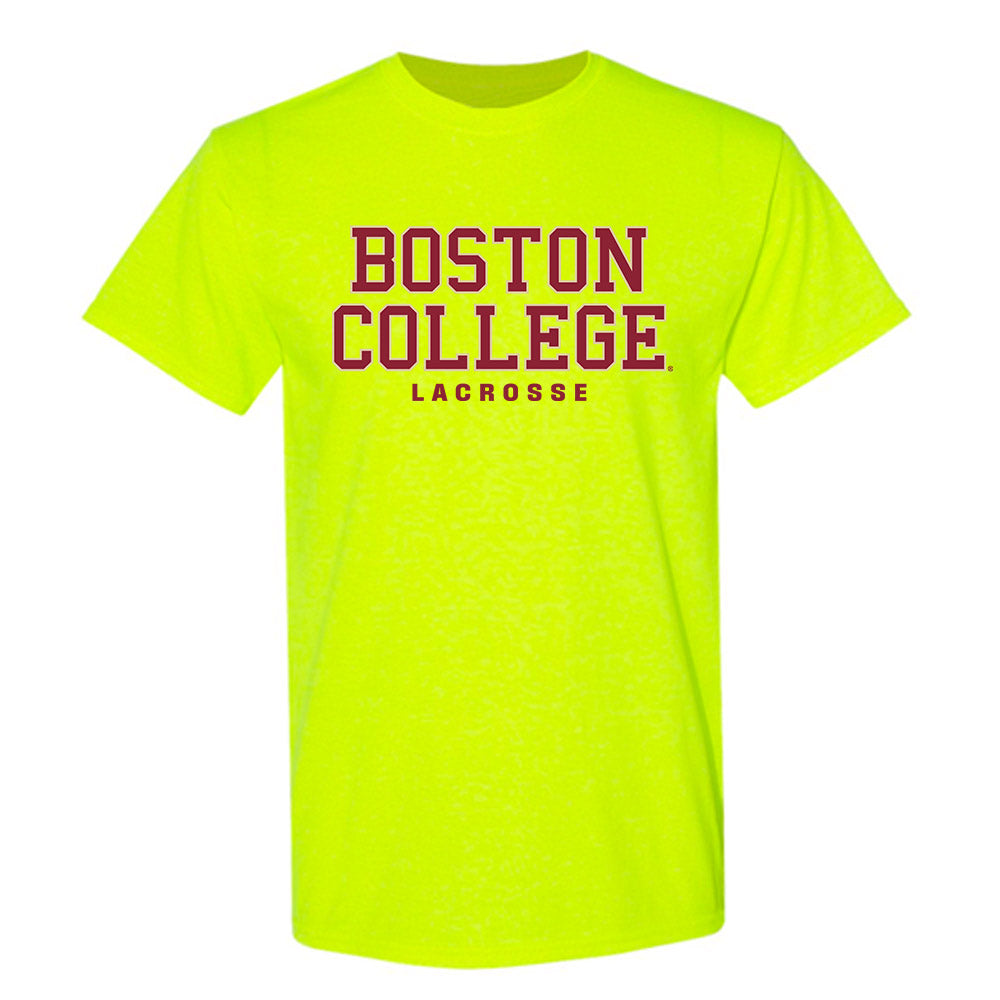 Boston College - NCAA Women's Lacrosse : MaryHelen McCooey - Classic Shersey T-Shirt-0