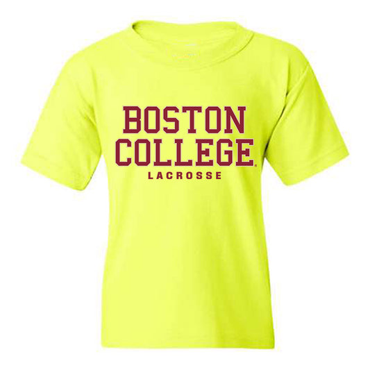 Boston College - NCAA Women's Lacrosse : MaryHelen McCooey - Classic Shersey Youth T-Shirt-0
