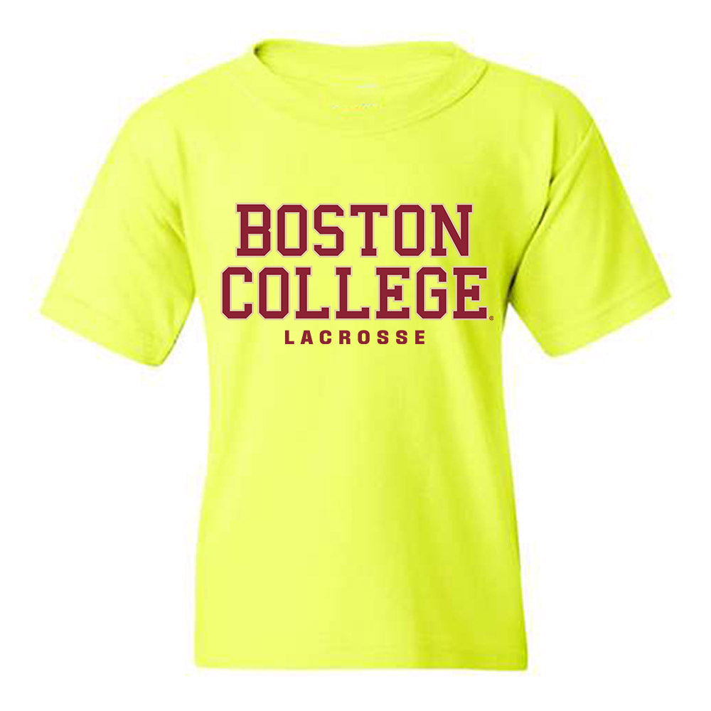 Boston College - NCAA Women's Lacrosse : Hanna Davis - Classic Shersey Youth T-Shirt-0
