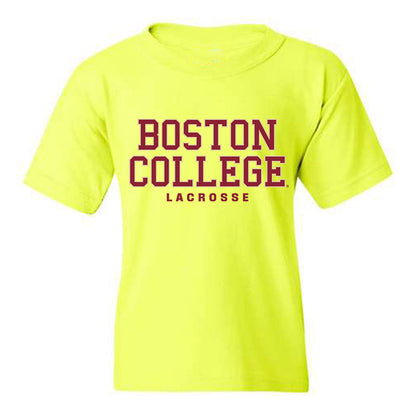 Boston College - NCAA Women's Lacrosse : Hanna Davis - Classic Shersey Youth T-Shirt-0