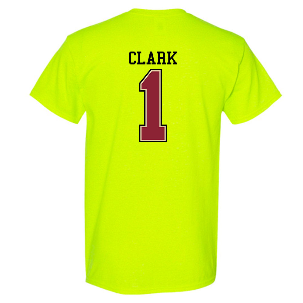 Boston College - NCAA Women's Lacrosse : Rachel Clark - Classic Shersey T-Shirt-1