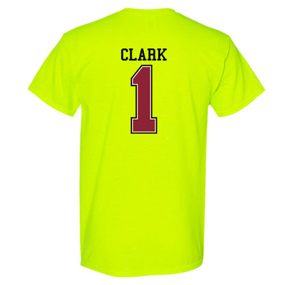 Boston College - NCAA Women's Lacrosse : Rachel Clark - Classic Shersey T-Shirt-1