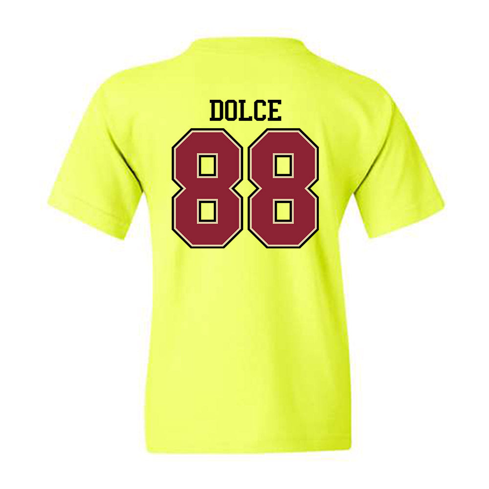 Boston College - NCAA Women's Lacrosse : Shea Dolce - Classic Shersey Youth T-Shirt-1
