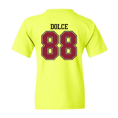Boston College - NCAA Women's Lacrosse : Shea Dolce - Classic Shersey Youth T-Shirt-1