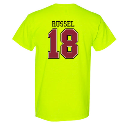 Boston College - NCAA Women's Lacrosse : Devon Russel - Classic Shersey T-Shirt-1