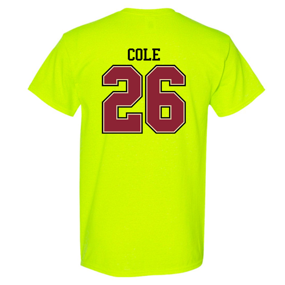 Boston College - NCAA Women's Lacrosse : Kaitlyn Cole - Classic Shersey T-Shirt-1