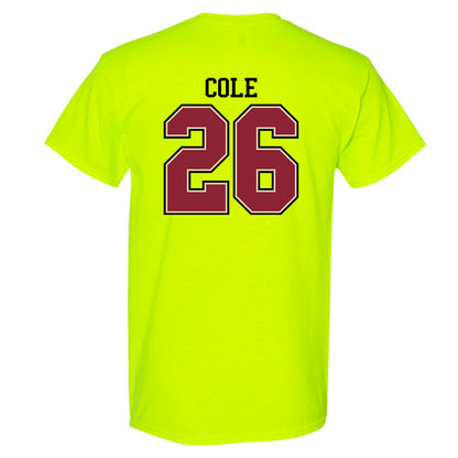 Boston College - NCAA Women's Lacrosse : Kaitlyn Cole - Classic Shersey T-Shirt-1