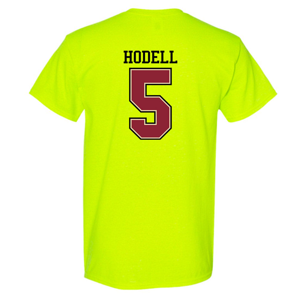 Boston College - NCAA Women's Lacrosse : Julia Hodell - Classic Shersey T-Shirt-1