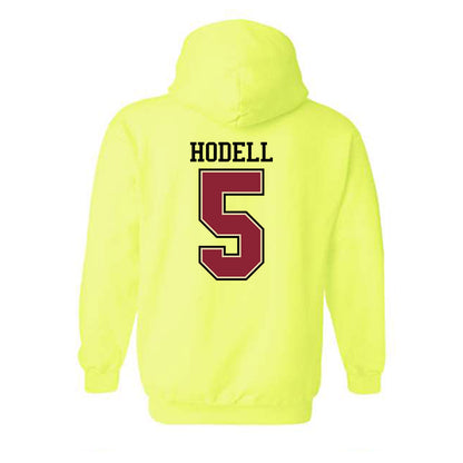 Boston College - NCAA Women's Lacrosse : Julia Hodell - Classic Shersey Hooded Sweatshirt-1