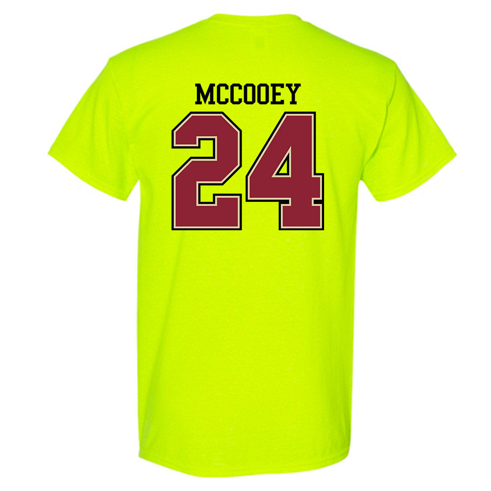 Boston College - NCAA Women's Lacrosse : MaryHelen McCooey - Classic Shersey T-Shirt-1
