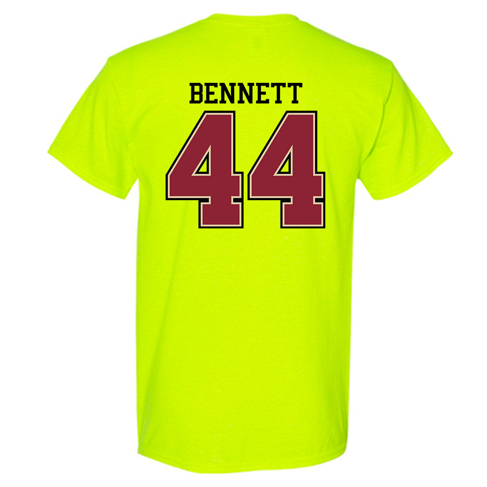 Boston College - NCAA Women's Lacrosse : Chrystina Bennett - Classic Shersey T-Shirt-1