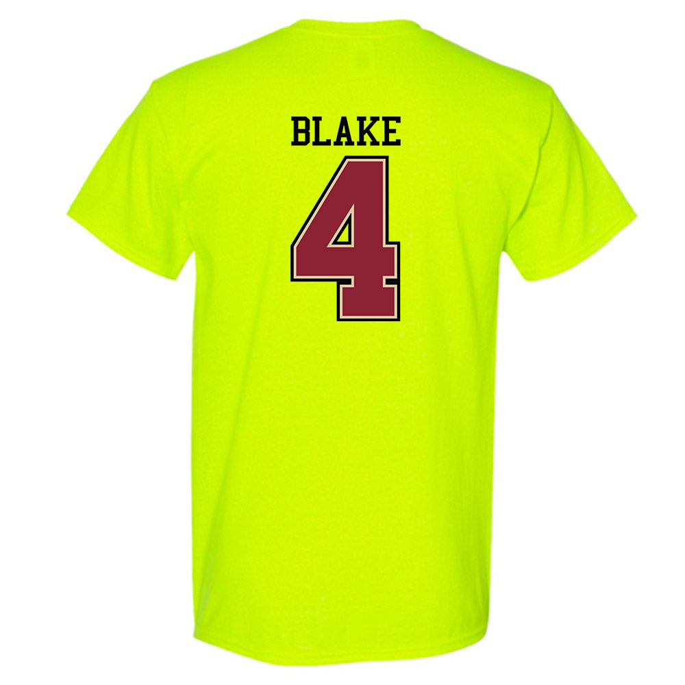 Boston College - NCAA Women's Lacrosse : Kelly Blake - Classic Shersey T-Shirt-1