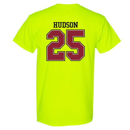 Boston College - NCAA Women's Lacrosse : Avery Hudson - Classic Shersey T-Shirt-1
