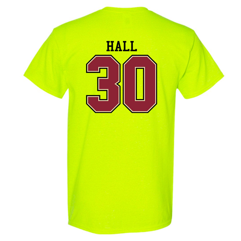 Boston College - NCAA Women's Lacrosse : Ali Hall - Classic Shersey T-Shirt-1