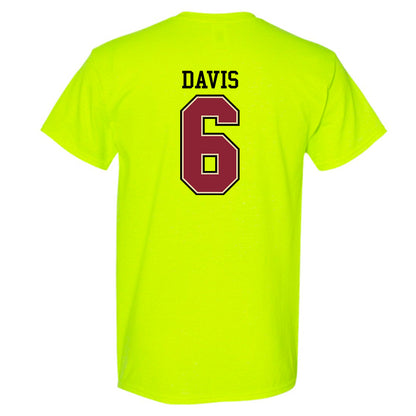 Boston College - NCAA Women's Lacrosse : Hanna Davis - Classic Shersey T-Shirt-1
