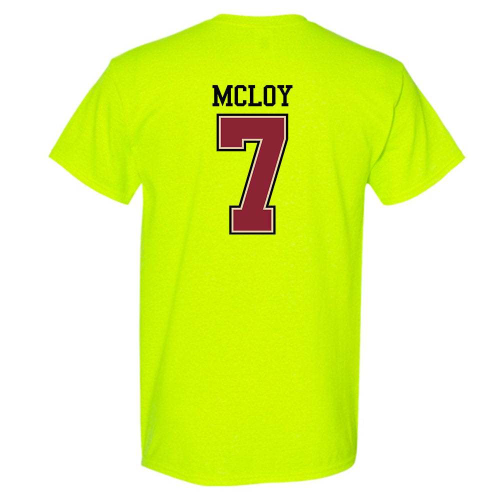 Boston College - NCAA Women's Lacrosse : Brooke McLoy - Classic Shersey T-Shirt-1