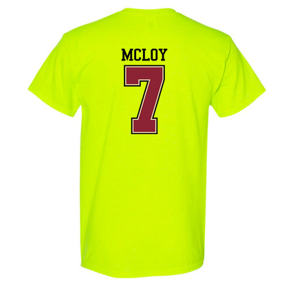 Boston College - NCAA Women's Lacrosse : Brooke McLoy - Classic Shersey T-Shirt-1