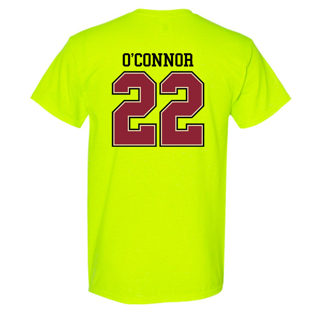 Boston College - NCAA Women's Lacrosse : Michaela O'Connor - Classic Shersey T-Shirt-1