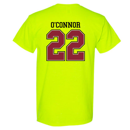Boston College - NCAA Women's Lacrosse : Michaela O'Connor - Classic Shersey T-Shirt-1
