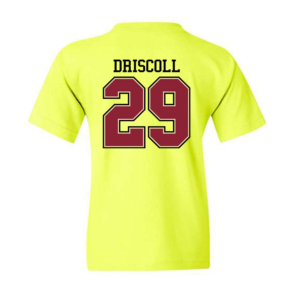 Boston College - NCAA Women's Lacrosse : Molly Driscoll - Classic Shersey Youth T-Shirt-1