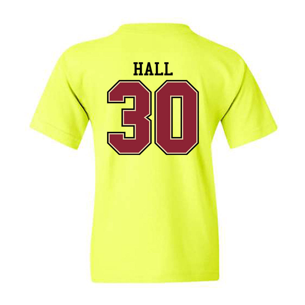 Boston College - NCAA Women's Lacrosse : Ali Hall - Classic Shersey Youth T-Shirt-1