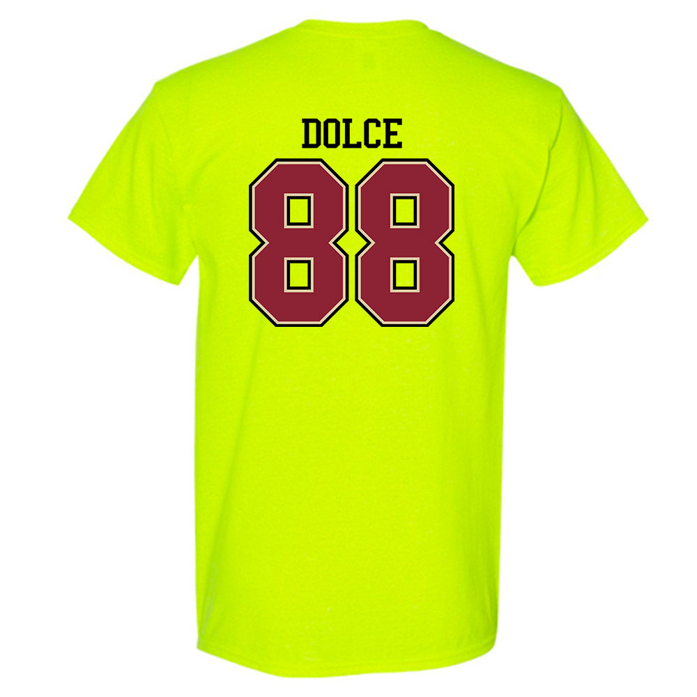 Boston College - NCAA Women's Lacrosse : Shea Dolce - Classic Shersey T-Shirt-1