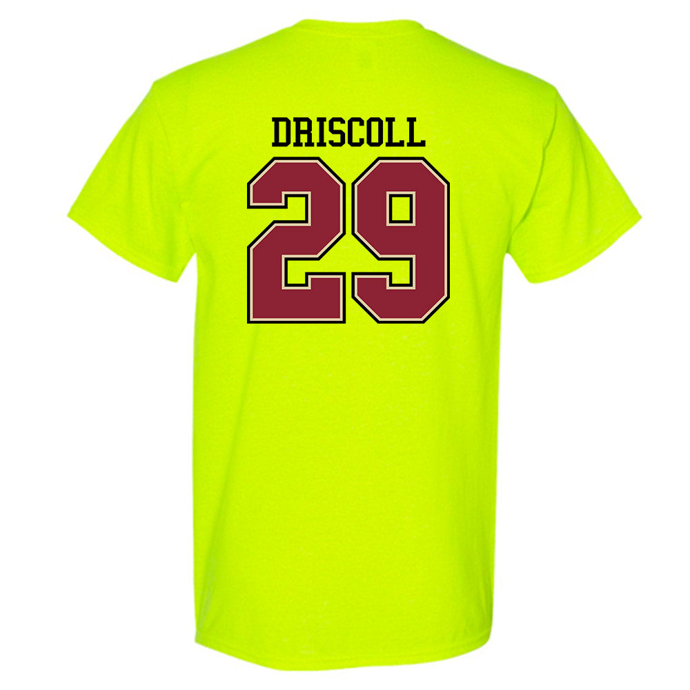 Boston College - NCAA Women's Lacrosse : Molly Driscoll - Classic Shersey T-Shirt-1