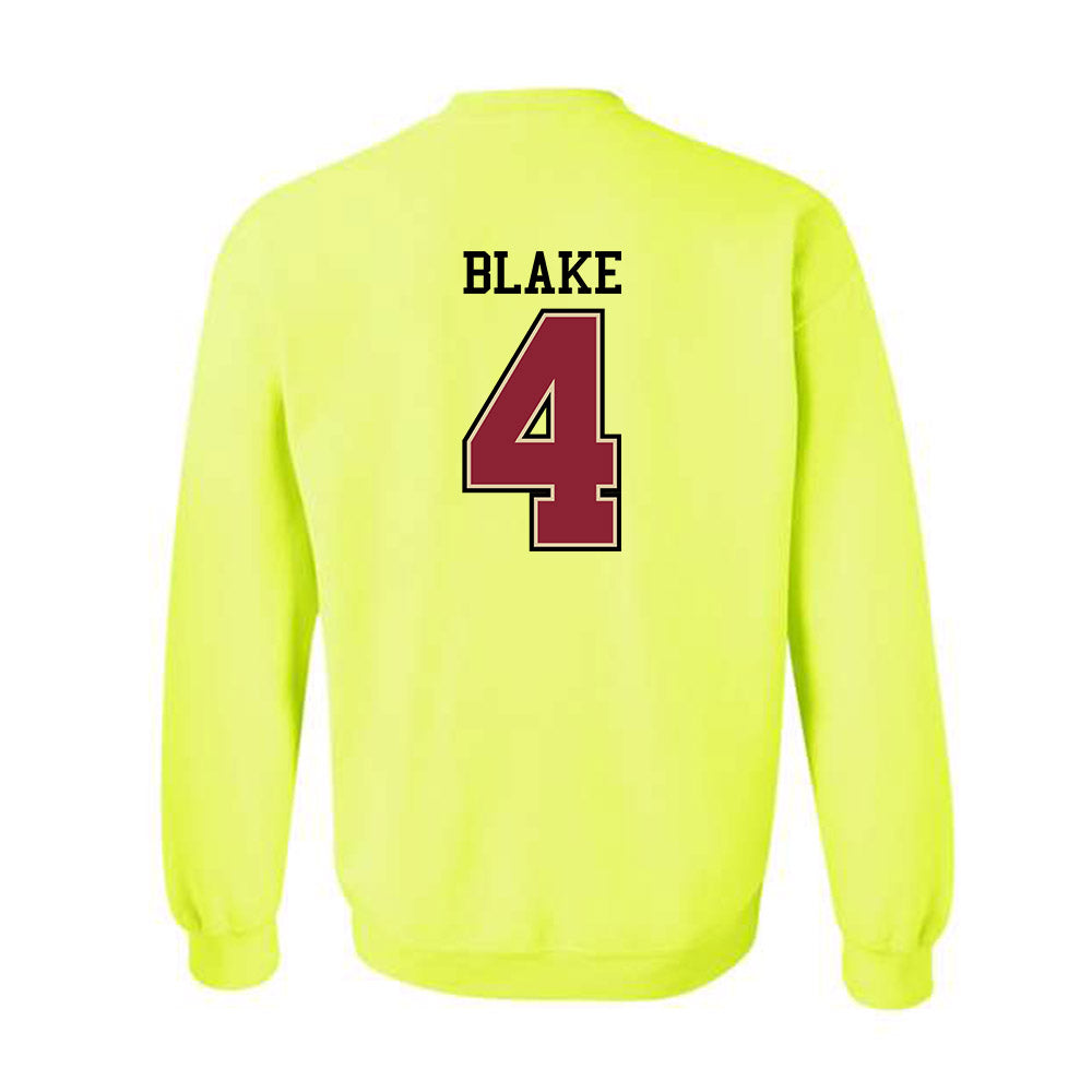 Boston College - NCAA Women's Lacrosse : Kelly Blake - Classic Shersey Crewneck Sweatshirt-1