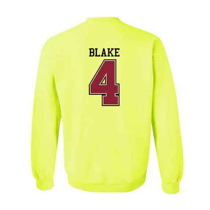 Boston College - NCAA Women's Lacrosse : Kelly Blake - Classic Shersey Crewneck Sweatshirt-1