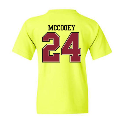 Boston College - NCAA Women's Lacrosse : MaryHelen McCooey - Classic Shersey Youth T-Shirt-1