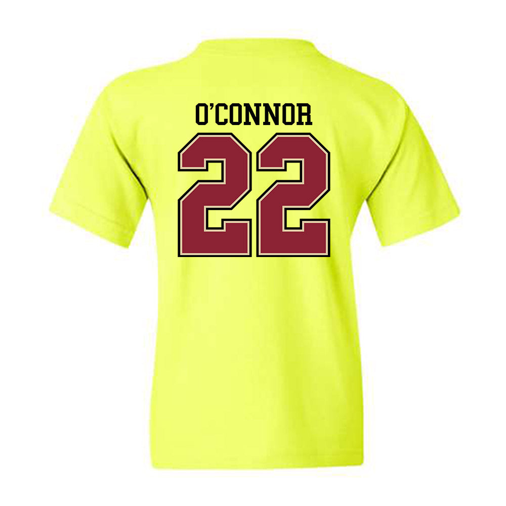 Boston College - NCAA Women's Lacrosse : Michaela O'Connor - Classic Shersey Youth T-Shirt-1