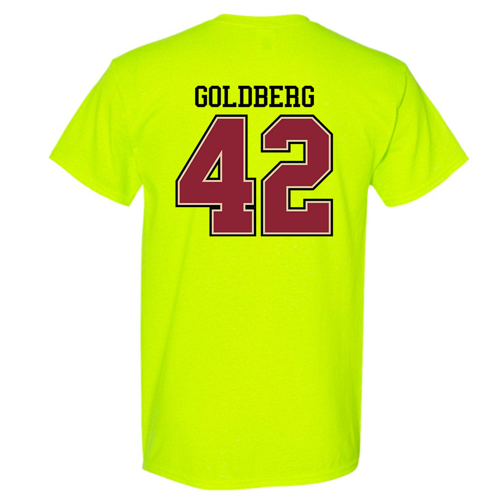 Boston College - NCAA Women's Lacrosse : Sophia Goldberg - Classic Shersey T-Shirt-1