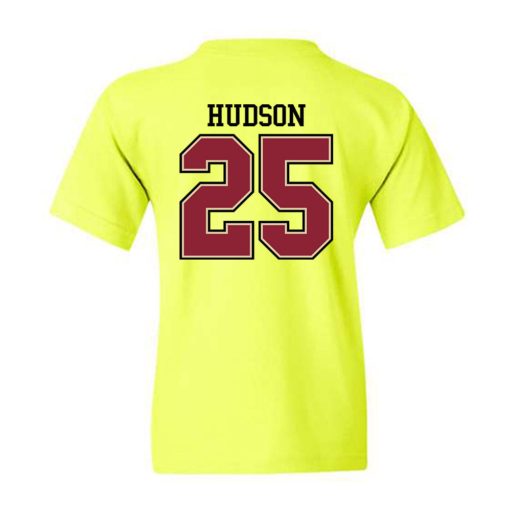Boston College - NCAA Women's Lacrosse : Avery Hudson - Classic Shersey Youth T-Shirt-1