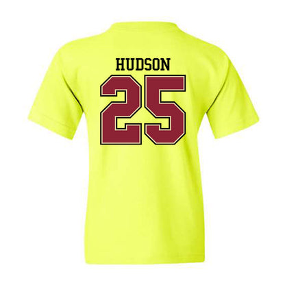 Boston College - NCAA Women's Lacrosse : Avery Hudson - Classic Shersey Youth T-Shirt-1