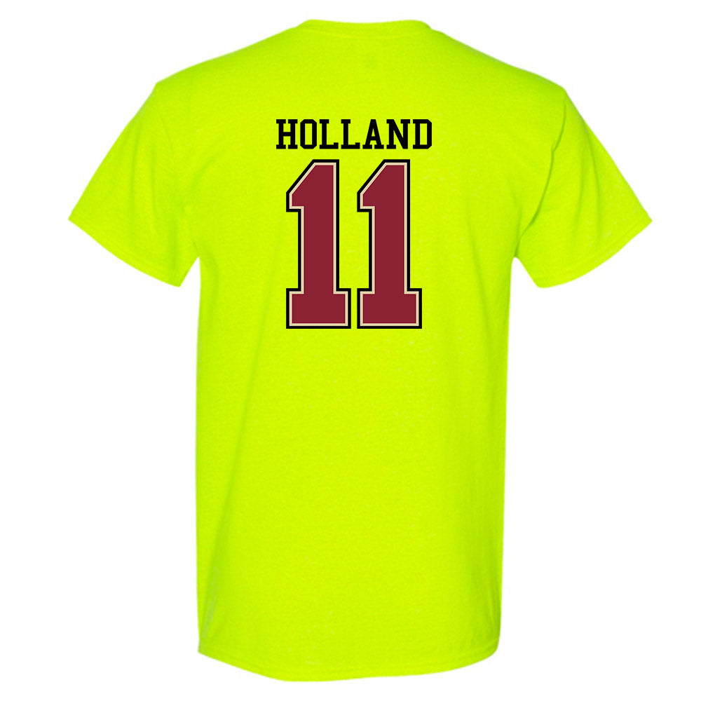 Boston College - NCAA Women's Lacrosse : Grace Holland - Classic Shersey T-Shirt-1