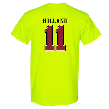 Boston College - NCAA Women's Lacrosse : Grace Holland - Classic Shersey T-Shirt-1