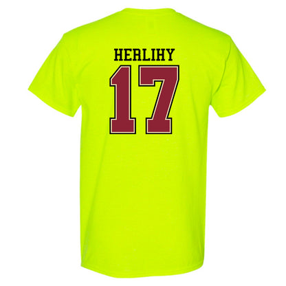Boston College - NCAA Women's Lacrosse : Lauren Herlihy - Classic Shersey T-Shirt-1
