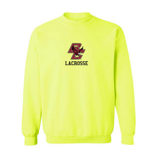 Boston College - NCAA Women's Lacrosse : Kelly Blake - Classic Shersey Crewneck Sweatshirt-0