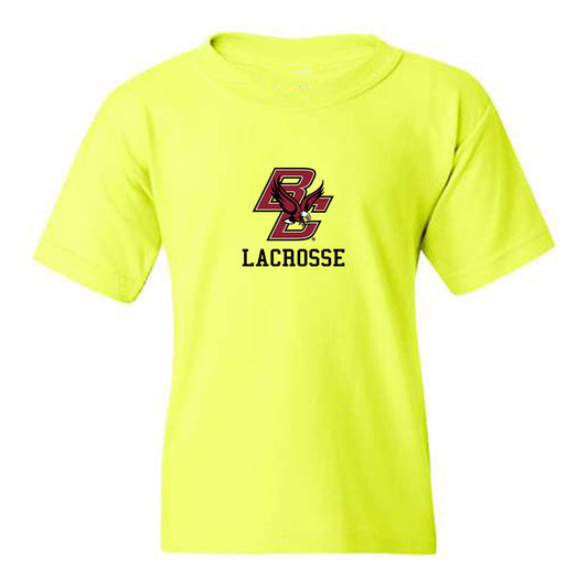 Boston College - NCAA Women's Lacrosse : Lydia Colasante - Classic Shersey Youth T-Shirt-0