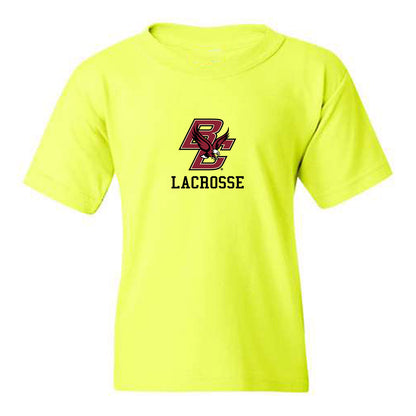 Boston College - NCAA Women's Lacrosse : Shea Dolce - Classic Shersey Youth T-Shirt-0