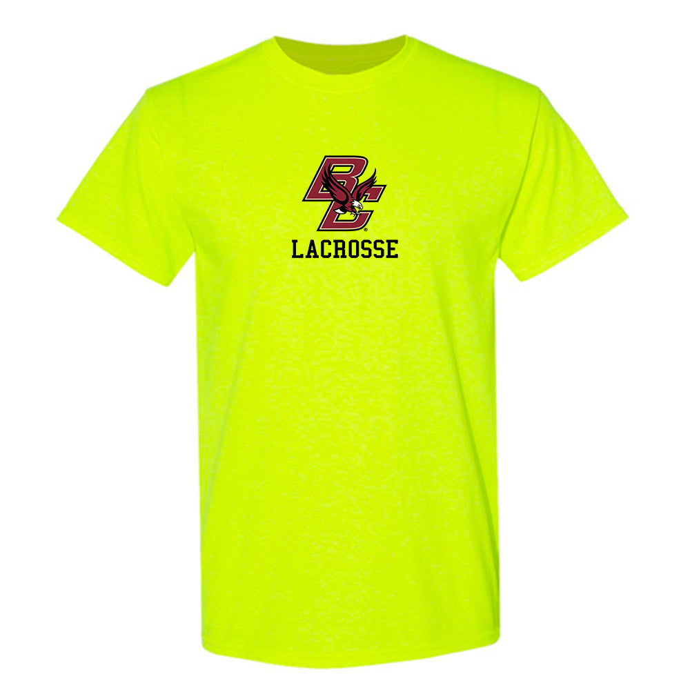 Boston College - NCAA Women's Lacrosse : Ali Hall - Classic Shersey T-Shirt-0