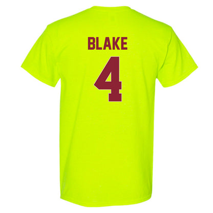 Boston College - NCAA Women's Lacrosse : Kelly Blake - Classic Shersey T-Shirt-1