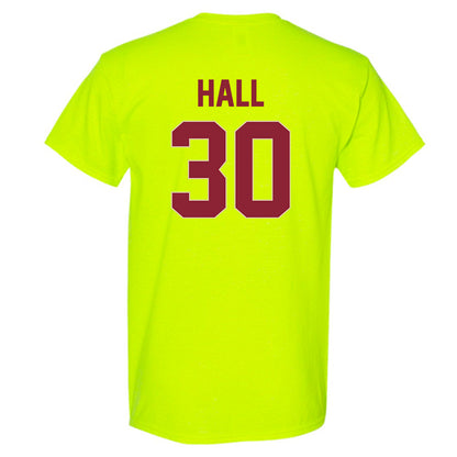 Boston College - NCAA Women's Lacrosse : Ali Hall - Classic Shersey T-Shirt-1