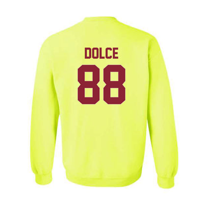 Boston College - NCAA Women's Lacrosse : Shea Dolce - Classic Shersey Crewneck Sweatshirt-1