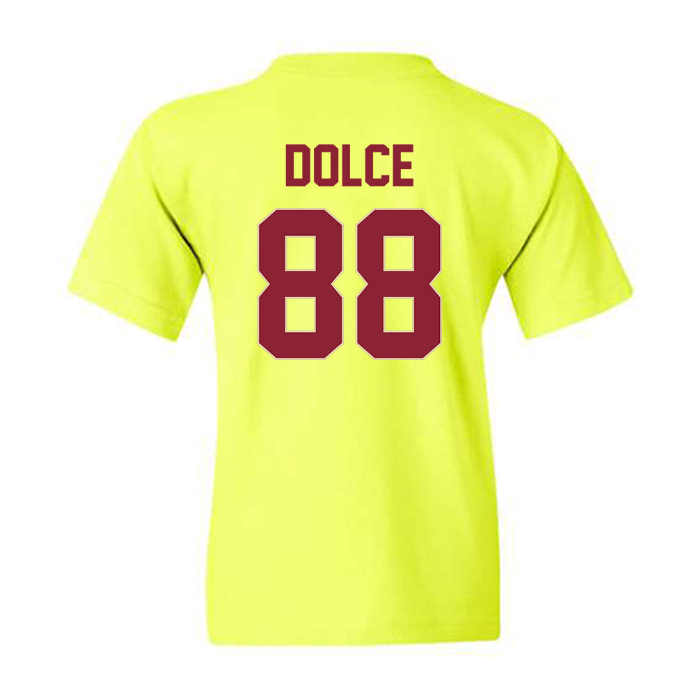 Boston College - NCAA Women's Lacrosse : Shea Dolce - Classic Shersey Youth T-Shirt-1