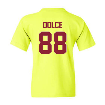 Boston College - NCAA Women's Lacrosse : Shea Dolce - Classic Shersey Youth T-Shirt-1