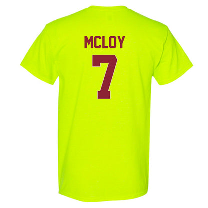 Boston College - NCAA Women's Lacrosse : Brooke McLoy - Classic Shersey T-Shirt-1